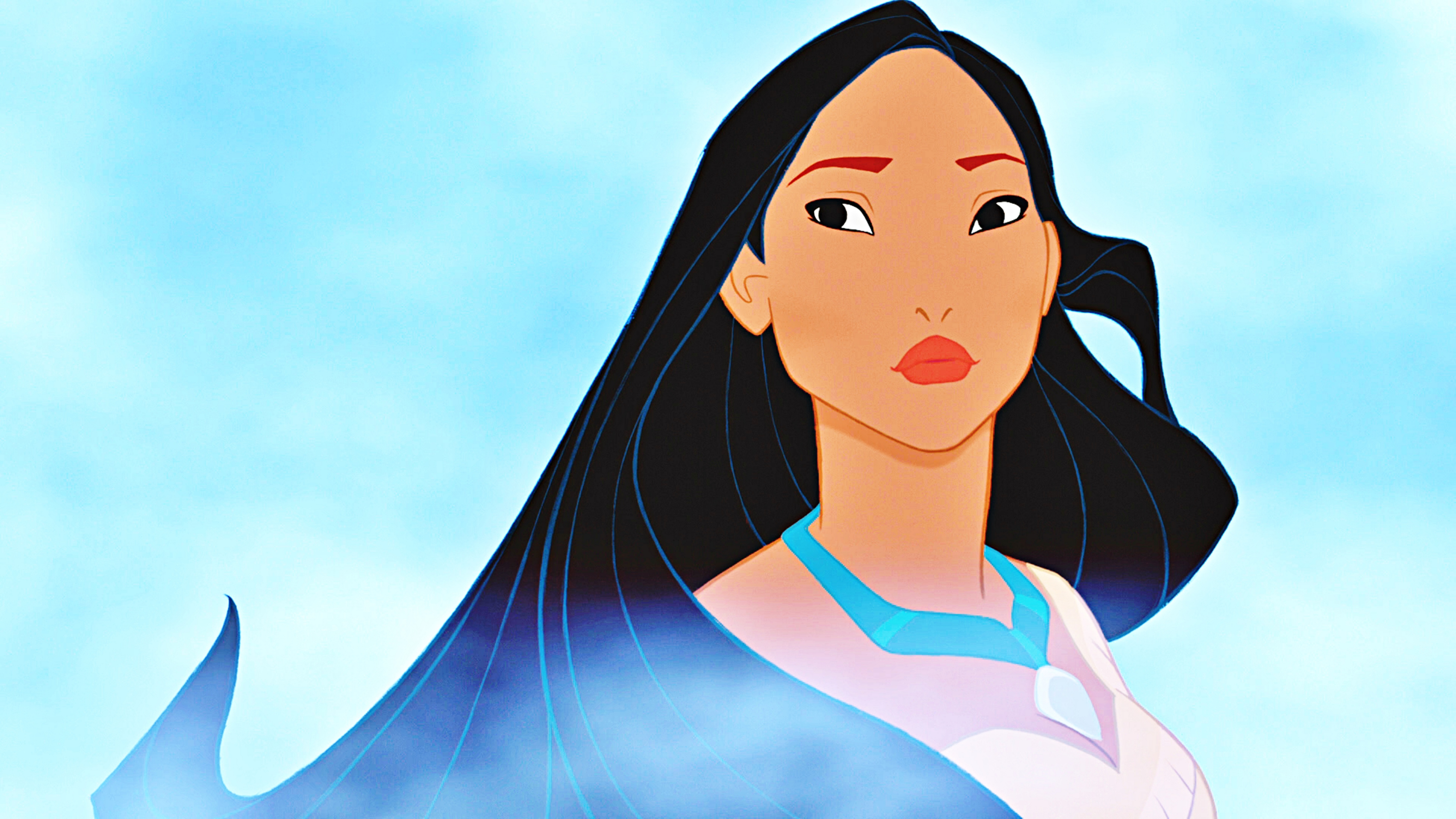 Pocahontas Disney Princess